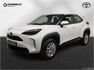 Toyota Yaris Cross Estate Icon - Image 4
