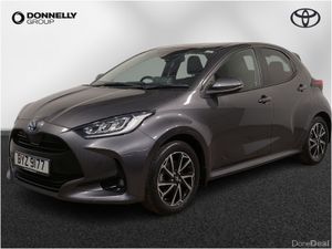 Toyota Yaris Hatchback Design - Image 4