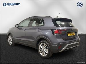 Volkswagen T-cross Estate Match - Image 4