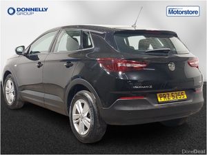 Vauxhall Grandland X Hatchback SE - Image 3