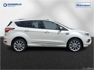 Ford Kuga Vignale Diesel Estate - Image 3