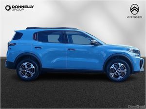 Citroen C3 Aircross Hatchback Plus - Image 3