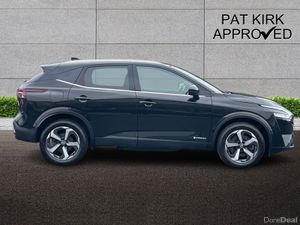 Nissan Qashqai Hatchback N-Connecta - Image 3