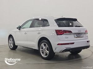 Audi Q5 TDI QUATTRO S LINE - Image 3