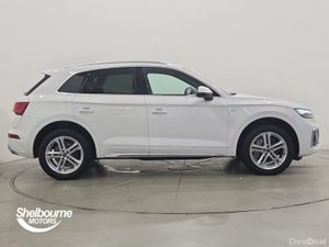 Audi Q5 TDI QUATTRO S LINE - Image 4