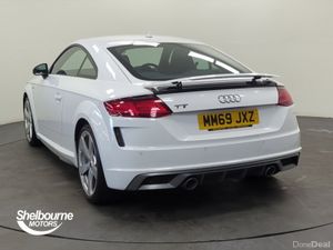 Audi TT TFSI S LINE - Image 2
