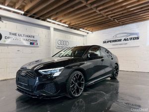 2023 Audi A3 S-Line 1st Edition 2.0TDI 150BHP Auto - Image 4