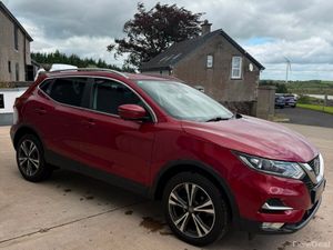 2018 Nissan Qashqai N-Connecta 1.5DCI NI Car! - Image 3
