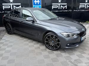 BMW 330e F30 252HP Auto Upgraded Alloys - Image 3