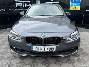 BMW 330e F30 252HP Auto Upgraded Alloys - Image 4