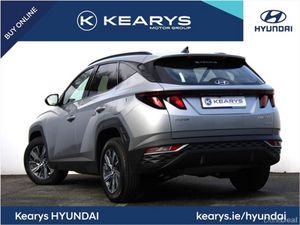 Hyundai Tucson 2WD Executive HEV Auto - Image 2