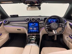 Mercedes-Benz CLE CLE 220D CABRIOLET AMG LINE + - Image 4