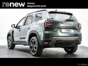 Dacia Duster 1.5 Blue dCi 115 Extreme - Image 4
