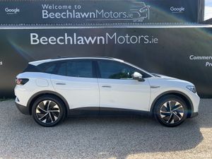 VOLKSWAGEN ID.4 LIFE 77KWH 204HP AUTO 5DR - Image 2