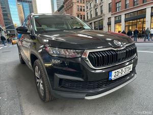 2022Skoda Kodiaq 2.0 TDI 150HP DSG Ambition 7 Seat - Image 3