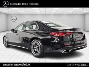 Mercedes-Benz E-Class E220D AMG Line Plus - Image 4