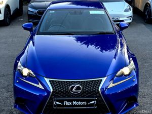 🔥2014 Lexus IS300h Sport Full Main Dealer History - Image 4