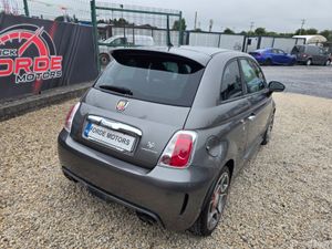 151 Fiat(500) Abarth 1.4 Turbo Petrol Automatic - Image 4
