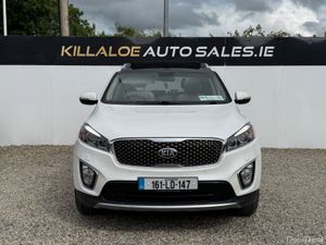 2016 Kia Sorento 2.2D Platnium 7 seater - Image 2