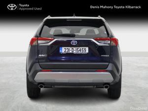 Toyota RAV4 HYBRID SOL - Image 4