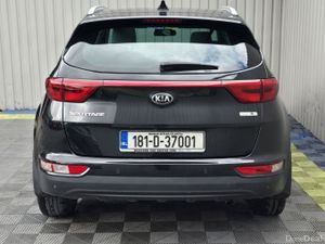 2018 Kia Sportage 1.7 PLATINUM S - Image 4