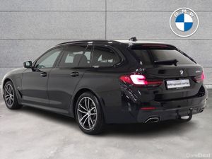 BMW 5-Series 530e M Sport Touring - Image 3