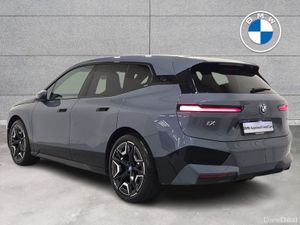 BMW iX xDrive50 M Sport - Image 3