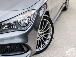 2018 MERCEDES BENZ CLA 180D AMG LINE - Image 2