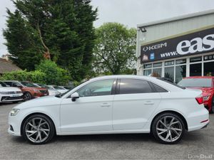 Audi A3 SALOON ( 172 REG 1.4 TFSI AUTOMATIC  FACEL - Image 4