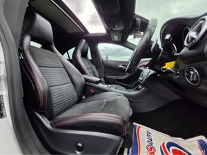 Mercedes-Benz CLA ( 172 REG PANORAMIC GLASS ROOF A - Image 3