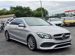 Mercedes-Benz CLA ( 172 REG PANORAMIC GLASS ROOF A - Image 4