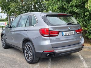 2016 BMW X5 SE HYBRID AUTOMATIC €17,900 - Image 2