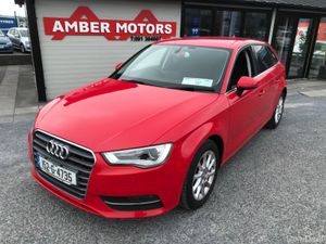 2015 AUDI A3 PETROL AUTOMATIC - Image 2