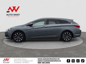 2017 Hyundai i40 1.7 Diesel Executive Automatic - Image 4