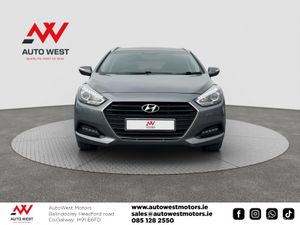 2017 Hyundai i40 1.7 Diesel Executive Automatic - Image 2