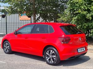 2019 VOLKSWAGEN POLO AUTOMATIC LOW MILES! €14,900 - Image 3