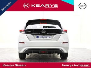 Nissan Leaf SV Premium 40 kWh WITH COLD PACK - RES - Image 2