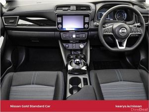 Nissan Leaf SV Premium 40 kWh WITH COLD PACK - RES - Image 4