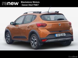 Dacia Sandero Stepway TCe 100 LPG STEPWAY Prestige - Image 3
