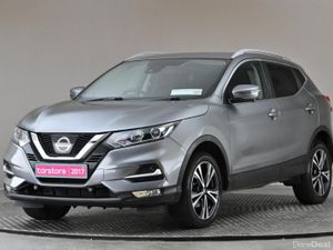 Nissan Qashqai 1.2 N-CONNECTA 6SPD **360 PAN CAM** - Image 3