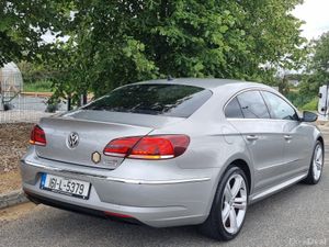2016 VOLKSWAGEN PASSAT DIESEL AUTOMATIC €11,900 - Image 4