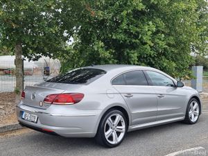 2016 VOLKSWAGEN PASSAT DIESEL AUTOMATIC €11,900 - Image 3