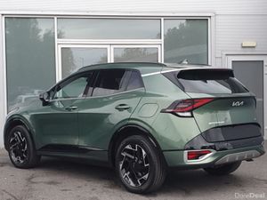 Kia Sportage Gt-Line Phev 4X4 Auto GT Line T-GDi 2 - Image 3
