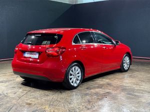 Mercedes-Benz A-Class 1.6 AUTOMATIC - RADAR SAFETY - Image 3