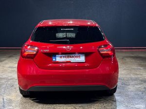 Mercedes-Benz A-Class 1.6 AUTOMATIC - RADAR SAFETY - Image 4