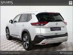 Nissan X-Trail SVE 4WD 7 SEAT 5DR AUTO*FULL LEATHE - Image 2