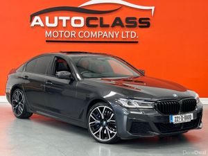 BMW 5-Series 545E XDRIVE M SPORT - Image 3
