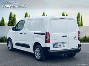 Citroen Berlingo 1.5 BLUEHDI 75 TOUCH M (ONLY 54,0 - Image 3