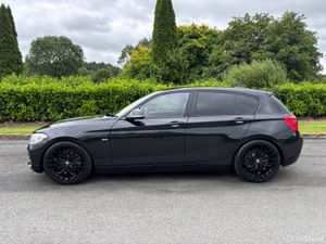 BMW 118D SPORT AUTO 2018 - Image 2