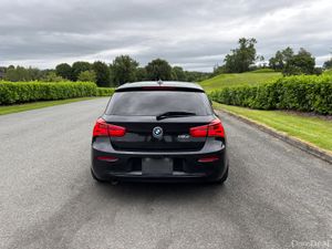 BMW 118D SPORT AUTO 2018 - Image 3